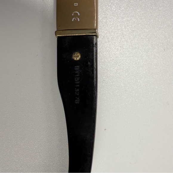 Burberry B4160 343318G 58 17 135 3N round oversized capsule wardrobe nova check - Picture 9 of 10